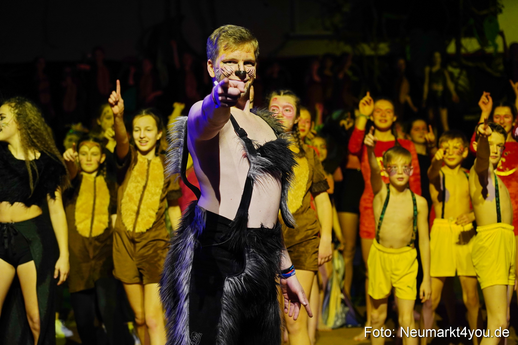 Artico Artistical Dschungelbuch 2020 0190